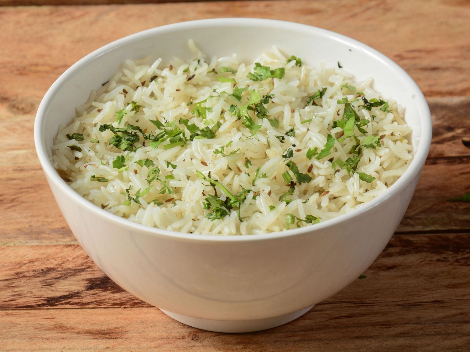 Simple Jeera Rice (Everyday Comfort)